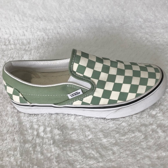 Vans Classic Slip On Unisex Shoes - Picture 6 of 12